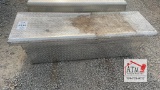 Aluminum Tool Box