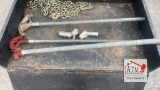 (3) Conduit Pipe Bender