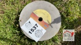 Grinding Wheel