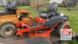 Kubota Zero Turn Lawnmower
