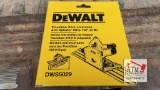 DeWalt Tracksaw Anti-Splinter Stripe (31 total)