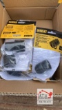 DeWalt Mixed Box - Dust Collector Adaptor