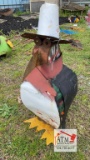Metal Penguin