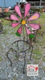 Metal Flower Pot Stand