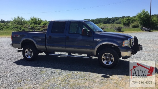 2006 Ford F-350 4X4