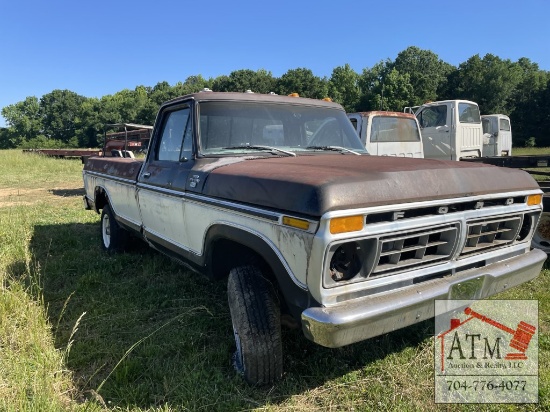 1977 Ford F-150 (Non-Running)