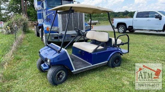 Golf Cart - Electric