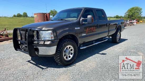 2006 Ford F-350 4X4