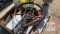 Propane Cooker Stand