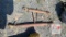 (2) 3 Pt Hitch Top Links