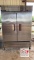 2-Door Argus Commercial Refrigerator