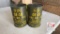 (2) Military Oil Cans - Nov 64