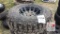 (4) Chevy 285/75R16 Tire & Wheels