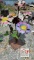 Metal Daisies