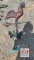 Metal Rooster Weathervane
