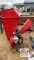 Troy-Bilt Chipper Shredder