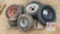 Pallet Misc Tires/Wheels