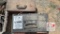 (2) Toolboxes with Tools