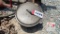 Cast Iron Domed Lid Pot
