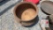 Cast Iron Cauldron Large