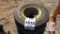 (4) 4-Lug 18x8.50 Wheels