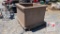 Large Concrete Planter