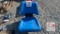NEW Tractor Seat (Ford Blue)