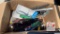 Box of Misc Tools