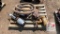(4) Pumps and Hose