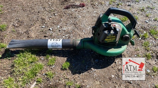 Weed Eater Blower