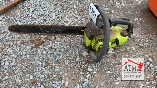 Poulan 2300 CVA Chain Saw