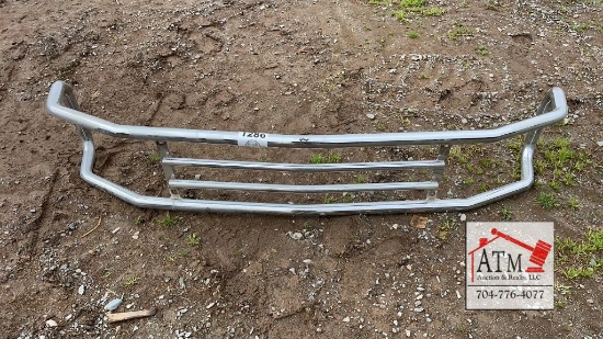 Chrome Brush Guard