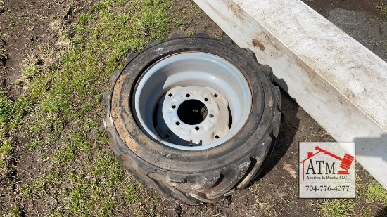 Loader Wheel