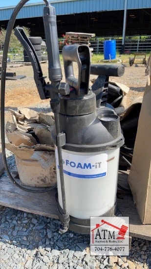 FOAM-iT Pump Sprayer
