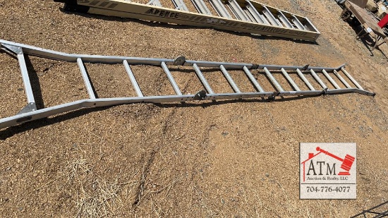 Aluminum Flex-O-Ladder