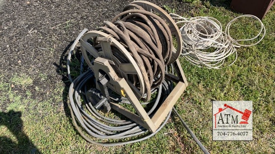 Aluminum Service Wire