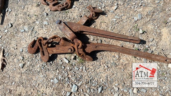(2) Chain Binders