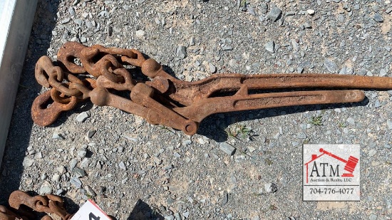 (2) Chain Binders