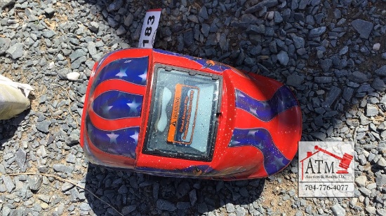 NEW Auto-Darkening Welding Helmet