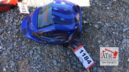 NEW Auto-Darkening Welding Helmet
