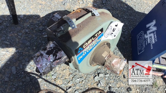 Delta Portable Dust Collector