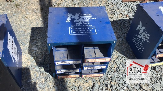 Midwest Fastener Bolt Bin