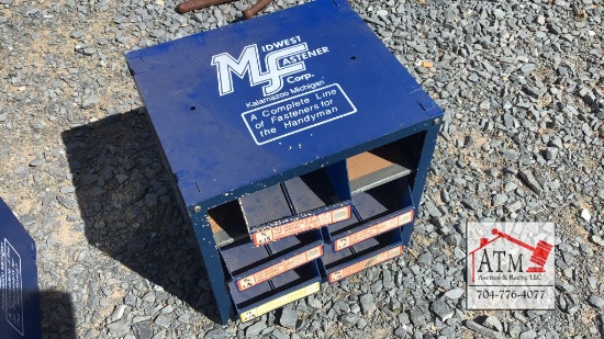 Midwest Fastener Bolt Bin