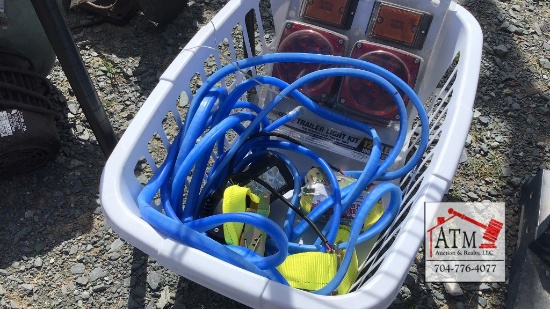 LED Lights (Trailer set, rope, etc.)