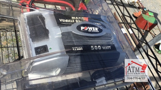 NEW 500 Watt Inverter