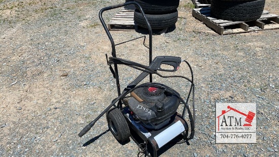 Tecumseh Pressure Washer