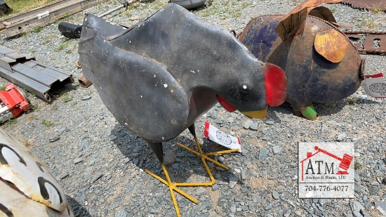 Metal Chicken