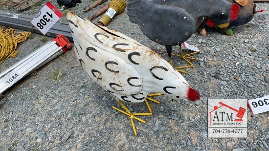Metal Chicken