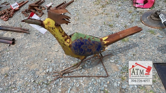 Metal Bird