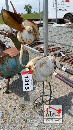 Metal Bird